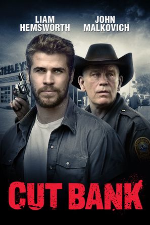 Cut Bank - DVD movie cover (thumbnail)