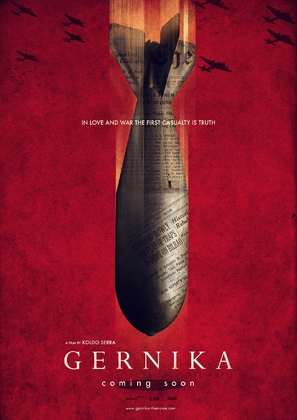 Gernika - International Movie Poster (thumbnail)