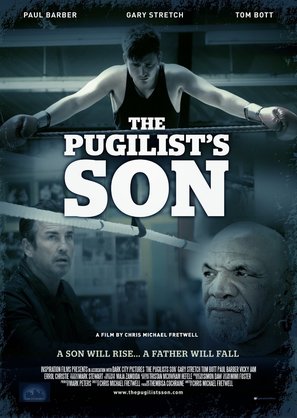The Pugilist&#039;s Son - British Movie Poster (thumbnail)