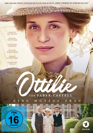 Ottilie von Faber-Castell - German Movie Cover (thumbnail)
