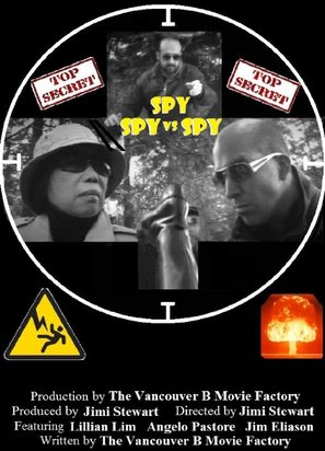 Spy vs. Spy vs. Spy - Movie Poster (thumbnail)