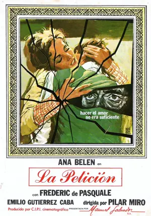 La petición Poster