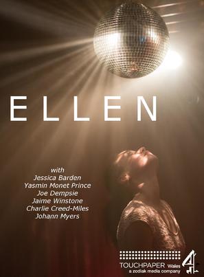 Ellen - British Movie Poster (thumbnail)