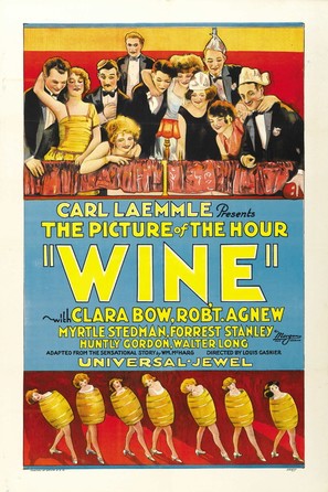 Wine - Movie Poster (thumbnail)