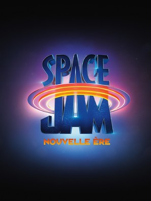 Space Jam: A New Legacy - French Movie Poster (thumbnail)