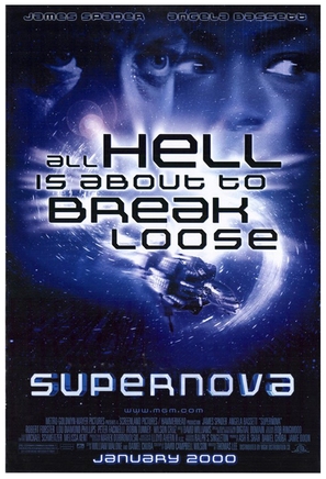 Supernova - Movie Poster (thumbnail)