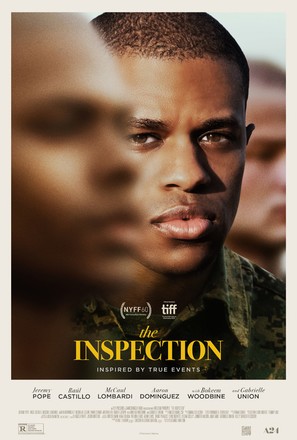 The Inspection - Movie Poster (thumbnail)