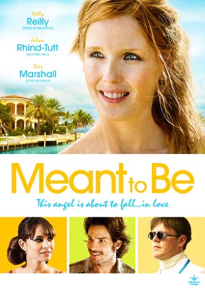 Meant to Be - Swedish DVD movie cover (thumbnail)