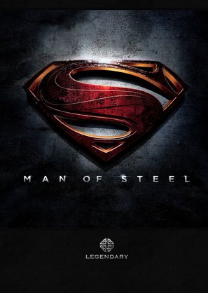 Man of Steel - Movie Poster (thumbnail)