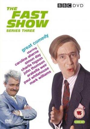 &quot;The Fast Show&quot; - British Movie Poster (thumbnail)