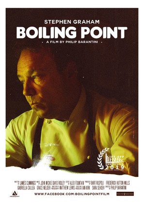 Boiling Point - British Movie Poster (thumbnail)