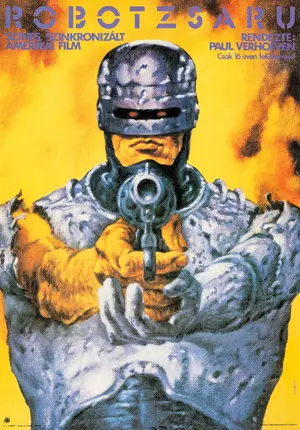 RoboCop Poster