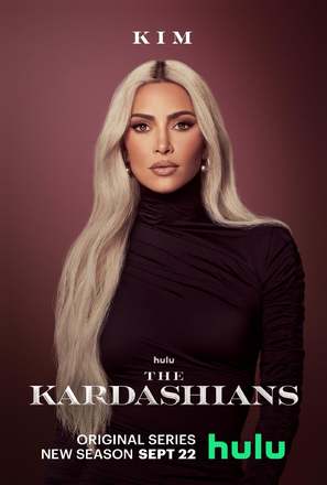 &quot;The Kardashians&quot; - Movie Poster (thumbnail)