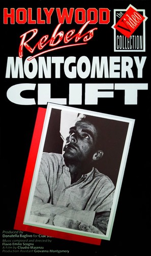 Montgomery Clift - Movie Cover (thumbnail)