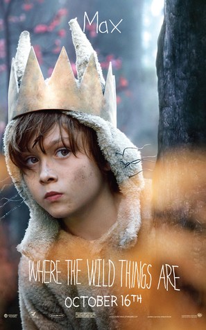 Where the Wild Things Are - Movie Poster (thumbnail)