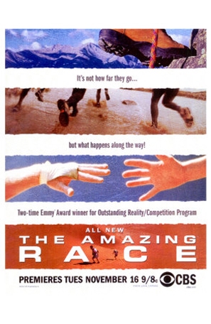 &quot;The Amazing Race&quot; - Movie Poster (thumbnail)