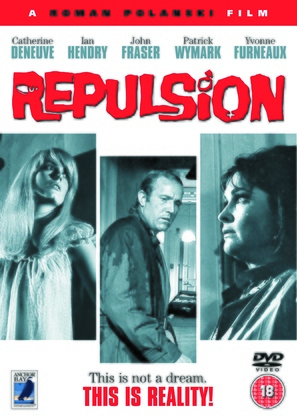 Repulsion - British Movie Cover (thumbnail)