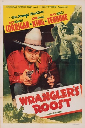 Wrangler&#039;s Roost - Movie Poster (thumbnail)