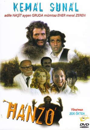 Hanzo - Turkish Movie Cover (thumbnail)