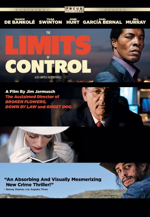The Limits of Control - Canadian Movie Poster (thumbnail)