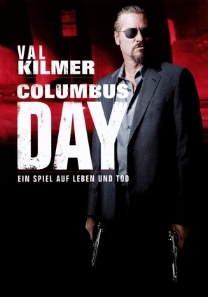 Columbus Day - German Movie Poster (thumbnail)