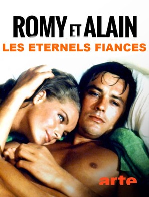 Romy et Alain, les &eacute;ternels fianc&eacute;s - French Video on demand movie cover (thumbnail)