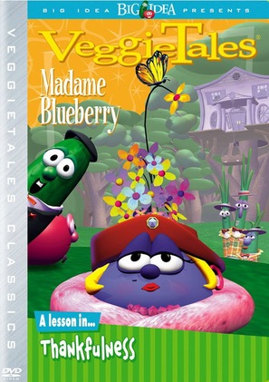 madame blueberry