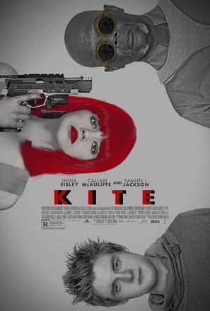 Kite - Movie Poster (thumbnail)
