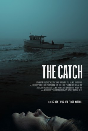 The Catch - Movie Poster (thumbnail)