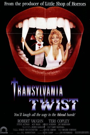 Transylvania Twist - Movie Poster (thumbnail)