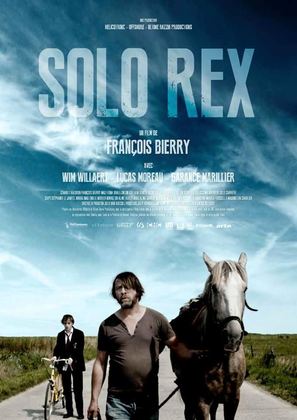 Solo Rex - Belgian Movie Poster (thumbnail)