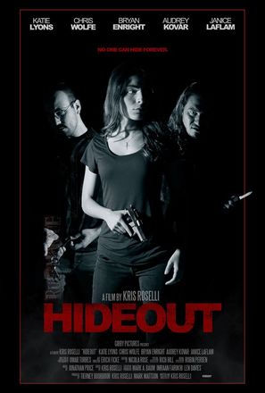 Hideout - Movie Poster (thumbnail)