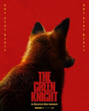 The Green Knight - Movie Poster (thumbnail)