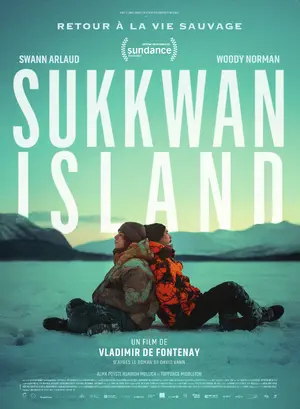 Sukkwan Island Poster