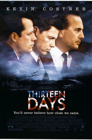 Thirteen Days - Movie Poster (thumbnail)