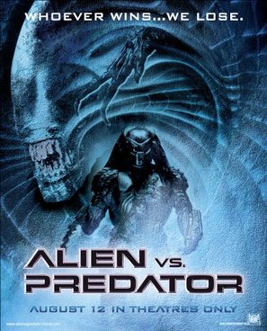 AVP: Alien Vs. Predator - Thai Movie Poster (thumbnail)