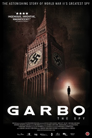Garbo: The Spy - Movie Poster (thumbnail)