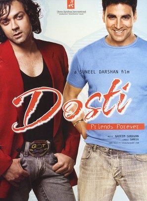 Dosti: Friends Forever - poster (thumbnail)