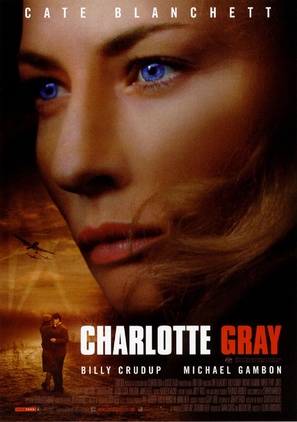 Charlotte Gray - poster (thumbnail)