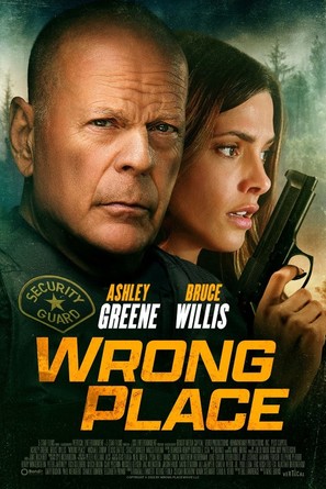 Wrong Place - Movie Poster (thumbnail)