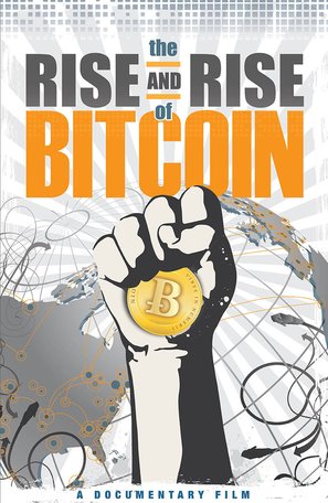 The Rise and Rise of Bitcoin - DVD movie cover (thumbnail)