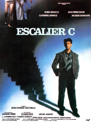 Escalier C - French Movie Poster (thumbnail)