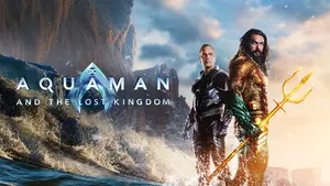 Aquaman and the Lost Kingdom - Movie Poster (thumbnail)