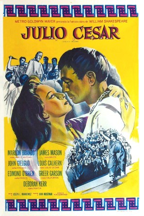 Julius Caesar - Argentinian Movie Poster (thumbnail)