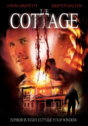 The Cottage - DVD movie cover (thumbnail)