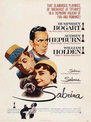 Sabrina - Movie Poster (thumbnail)