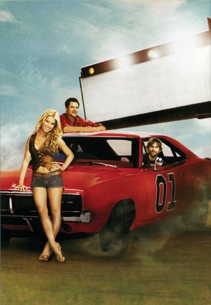 The Dukes of Hazzard - Key art (thumbnail)