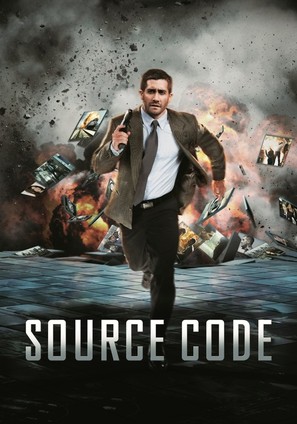 Source Code - Movie Poster (thumbnail)