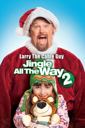 Jingle All the Way 2 - Movie Cover (thumbnail)