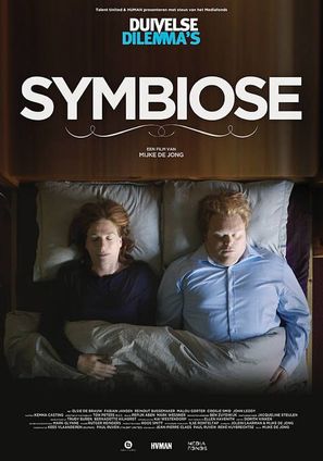 Symbiose - Dutch Movie Poster (thumbnail)